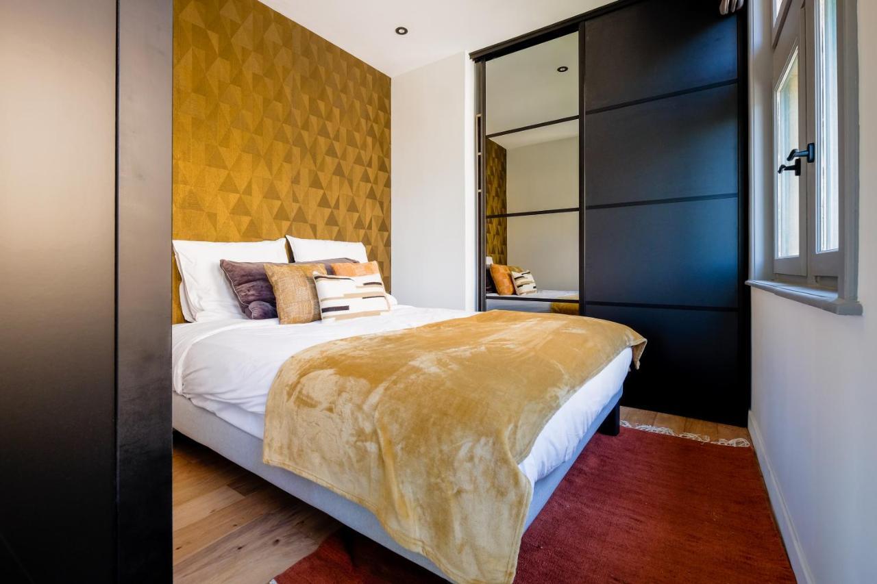 Honore Suite Vue Saone Lyon Exterior foto